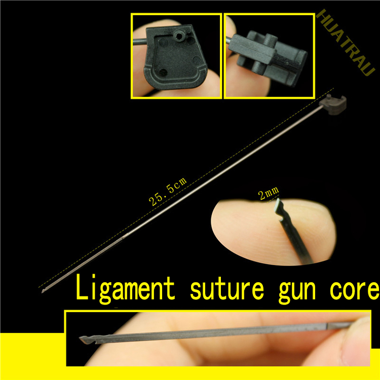 Sports Equipment United - Cruciate ligament suture gun core knee