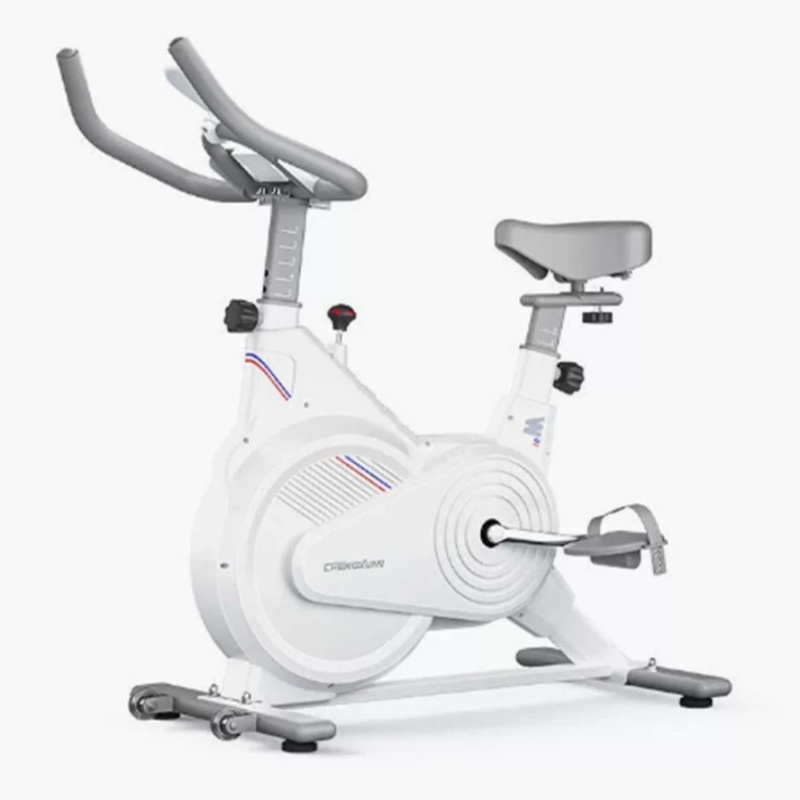 Sports Equipment Warehouse - Indoor Stationary Spin Bike, Silent Magnetic