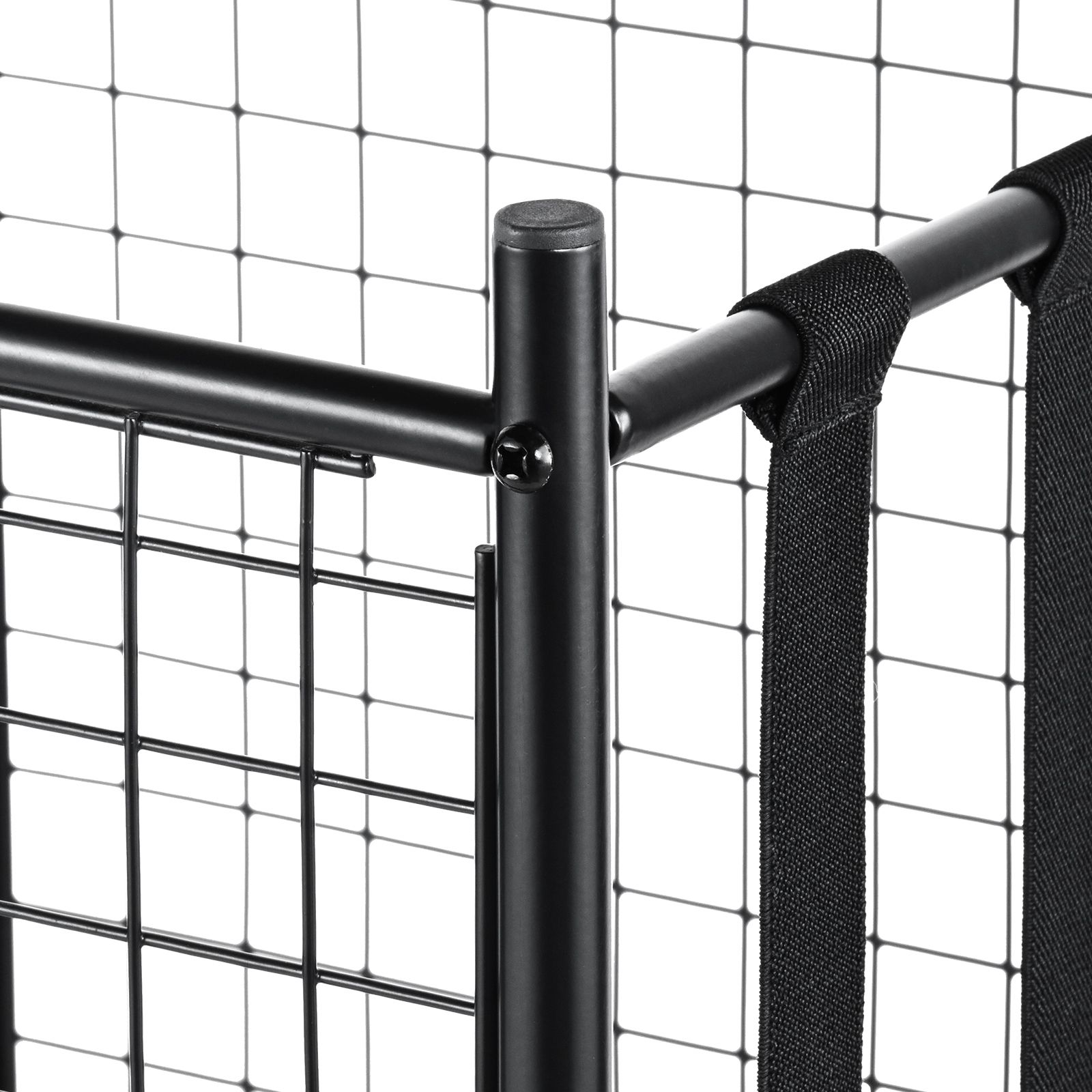 Rolling Sports Ball Storage Ca - огляд і ціна Sports Equipment Cart