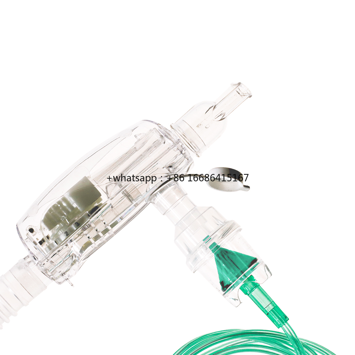 Equipment Respiratory Trainer  - огляд і ціна Sports Equipment United