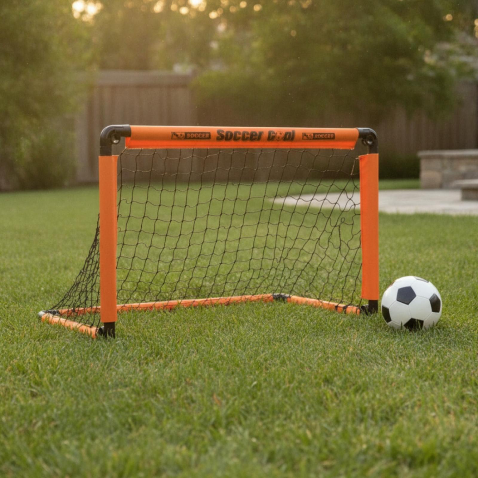 Portable Soccer Goal for Kids  - огляд і ціна Sports Equipment Warehouse