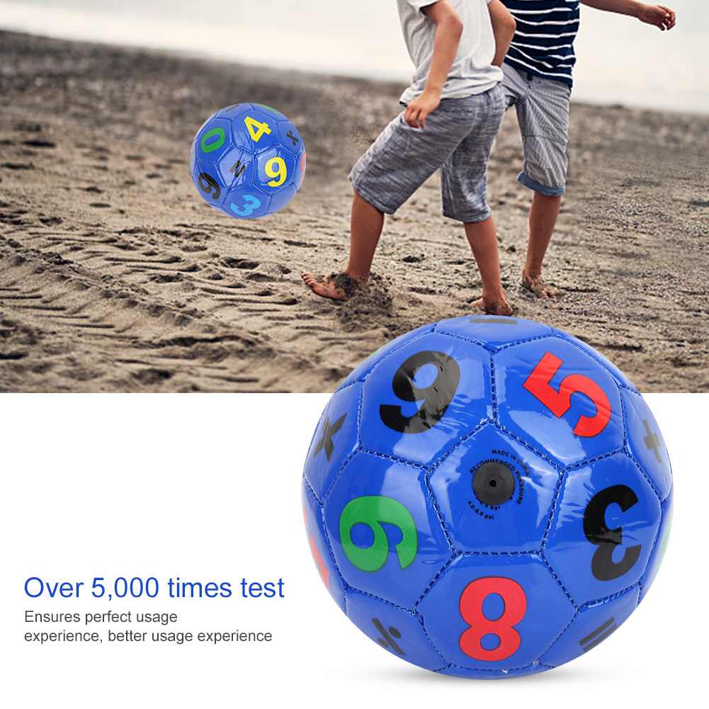 Children Outdoor Sport Footbal - огляд і ціна Sports Equipment 5 Years Old