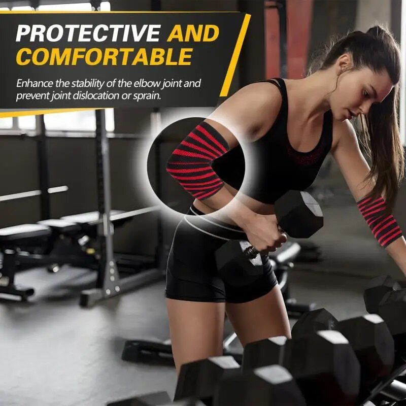 Sports Elbow Guard Winding Pre - огляд і ціна Sports Equipment United