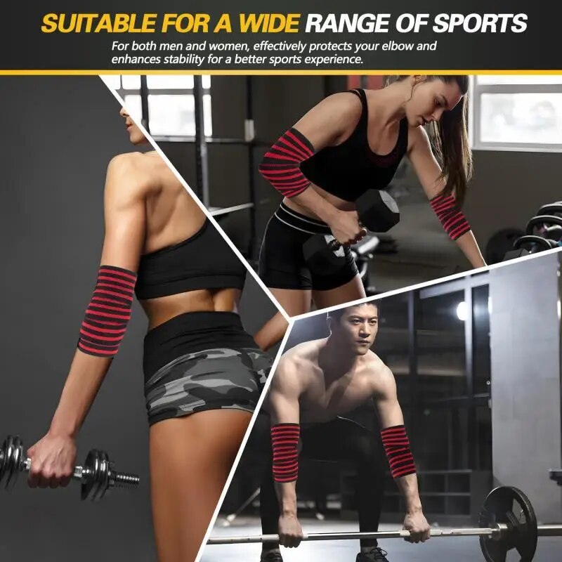 Sports Elbow Guard Winding Pre - огляд і ціна Sports Equipment United