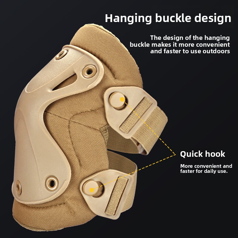 Kongou Suit Dedicated Knee Pad - огляд і ціна Sports Equipment United