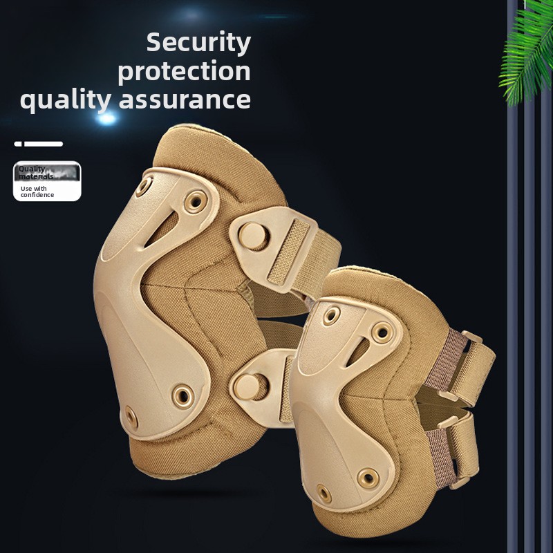 Kongou Suit Dedicated Knee Pad - огляд і ціна Sports Equipment United