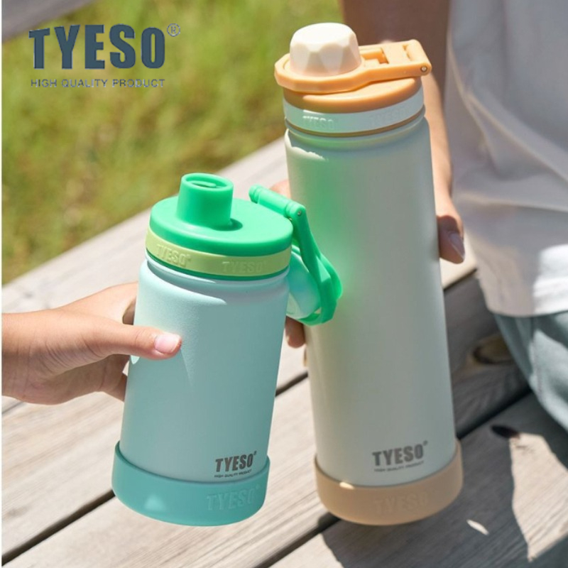 TYESO Stainless Steel Vacuum F - огляд і ціна Sports Equipment 5 Years Old