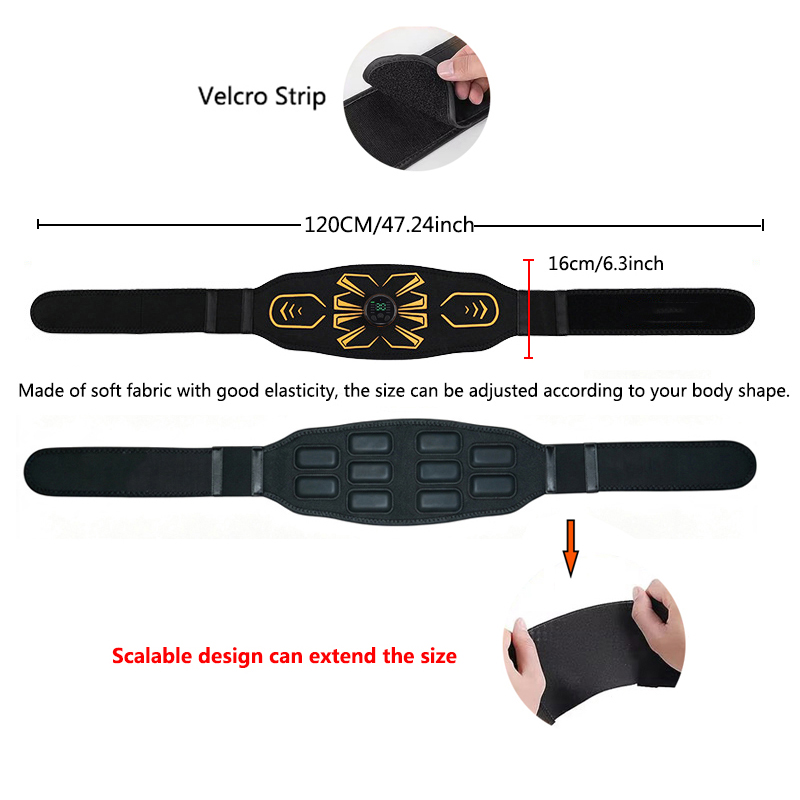 Smart Abs Trainer Muscle Toner - огляд і ціна Sports Equipment Warehouse