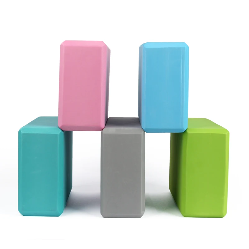 EVA Foam Yoga Block Props Bric - огляд і ціна Sports Equipment Warehouse