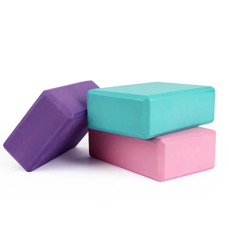 EVA Foam Yoga Block Props Bric - огляд і ціна Sports Equipment Warehouse