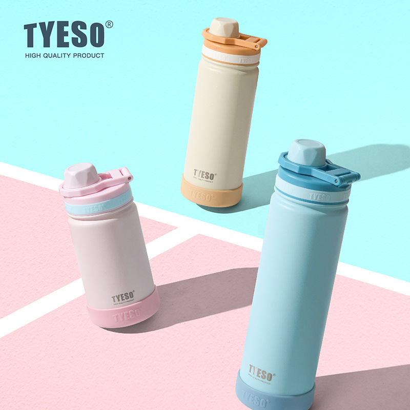 TYESO 420/600/750ml Sport Ther - огляд і ціна Sports Equipment 5 Years Old