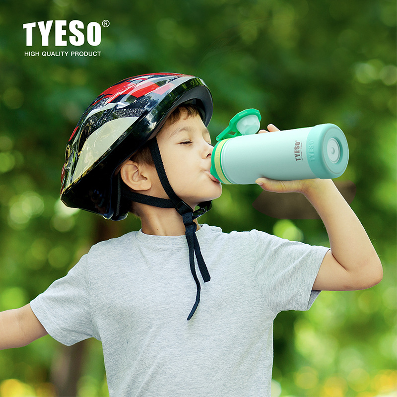 TYESO 420/600/750ml Sport Ther - огляд і ціна Sports Equipment 5 Years Old
