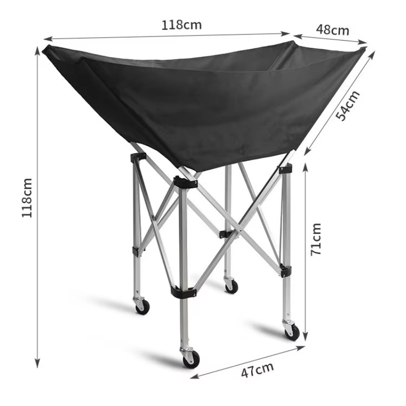 Custom Color Aluminum Basketba - огляд і ціна Sports Equipment Cart