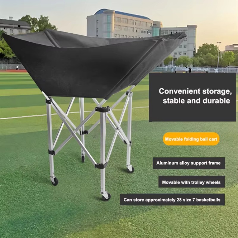 Custom Color Aluminum Basketba - огляд і ціна Sports Equipment Cart
