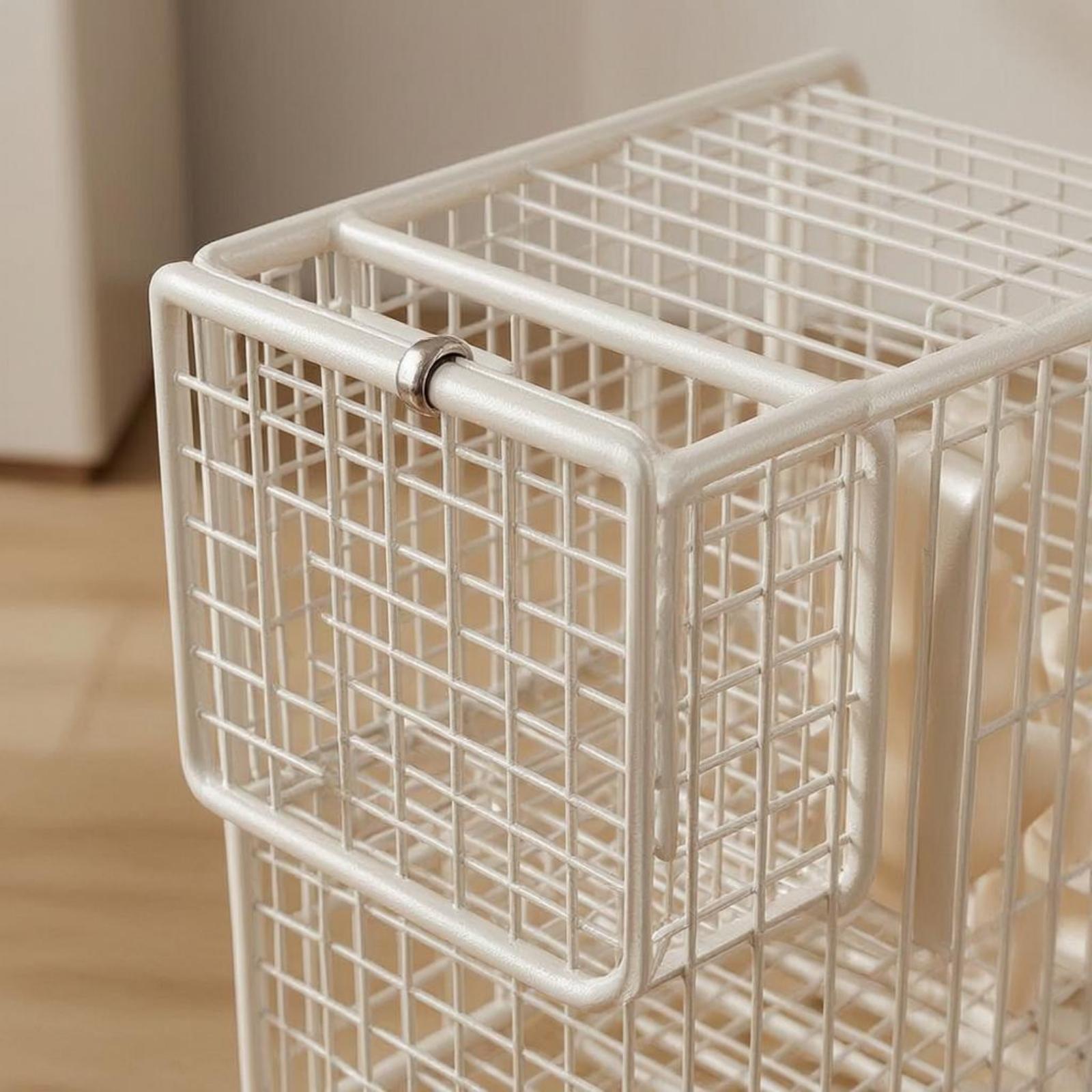 Multi Section Metal Wire Stora - огляд і ціна Sports Equipment Cart