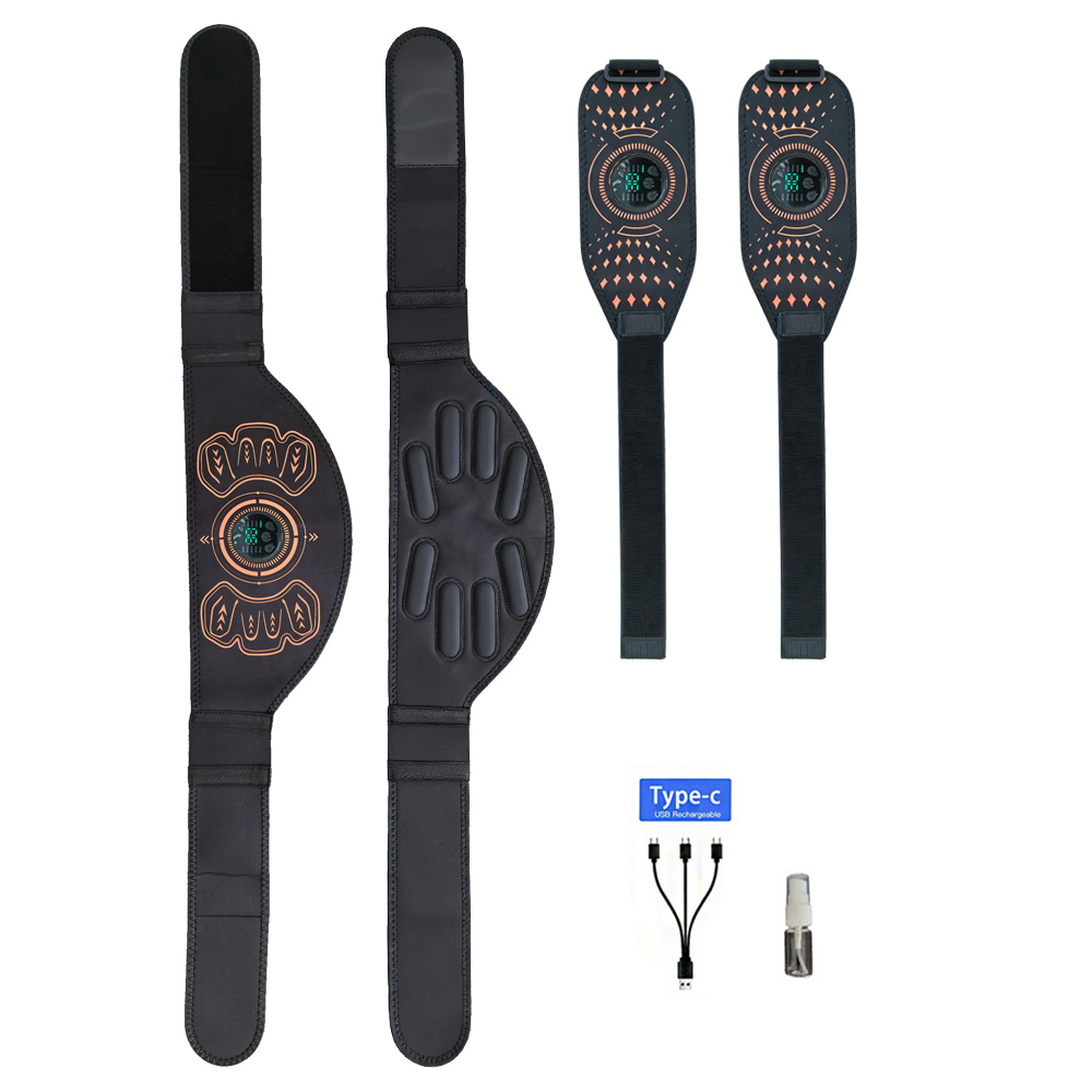Smart Fitness Belt Muscle Tone - огляд і ціна Sports Equipment Warehouse