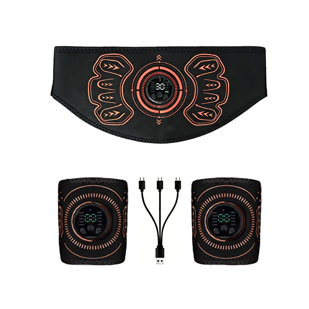 Smart Fitness Belt Muscle Tone - огляд і ціна Sports Equipment Warehouse