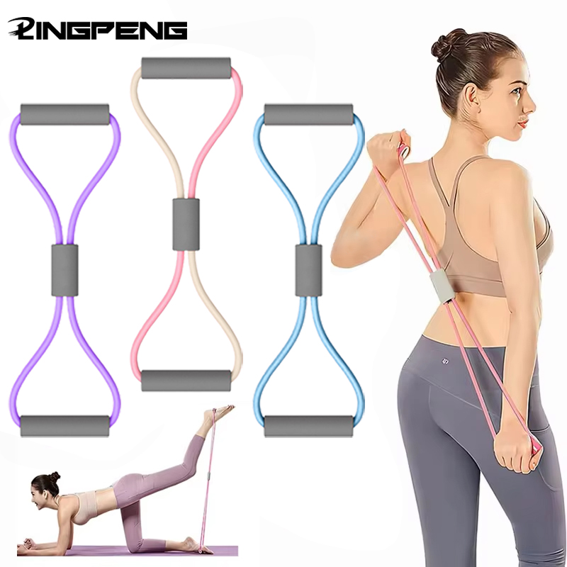 1Pcs Home Gym Elastic Band Por - огляд і ціна Sports Equipment Supplies