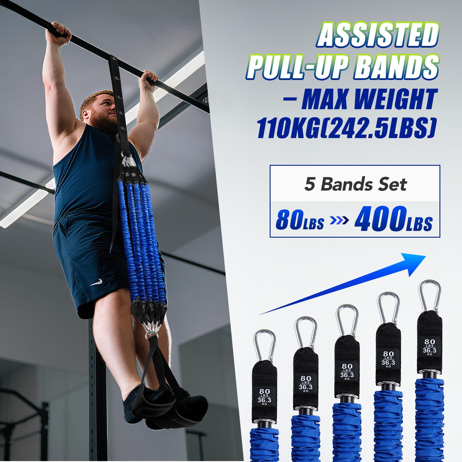 Heavy Duty Pull Up Assist Band - огляд і ціна Sports Equipment Warehouse