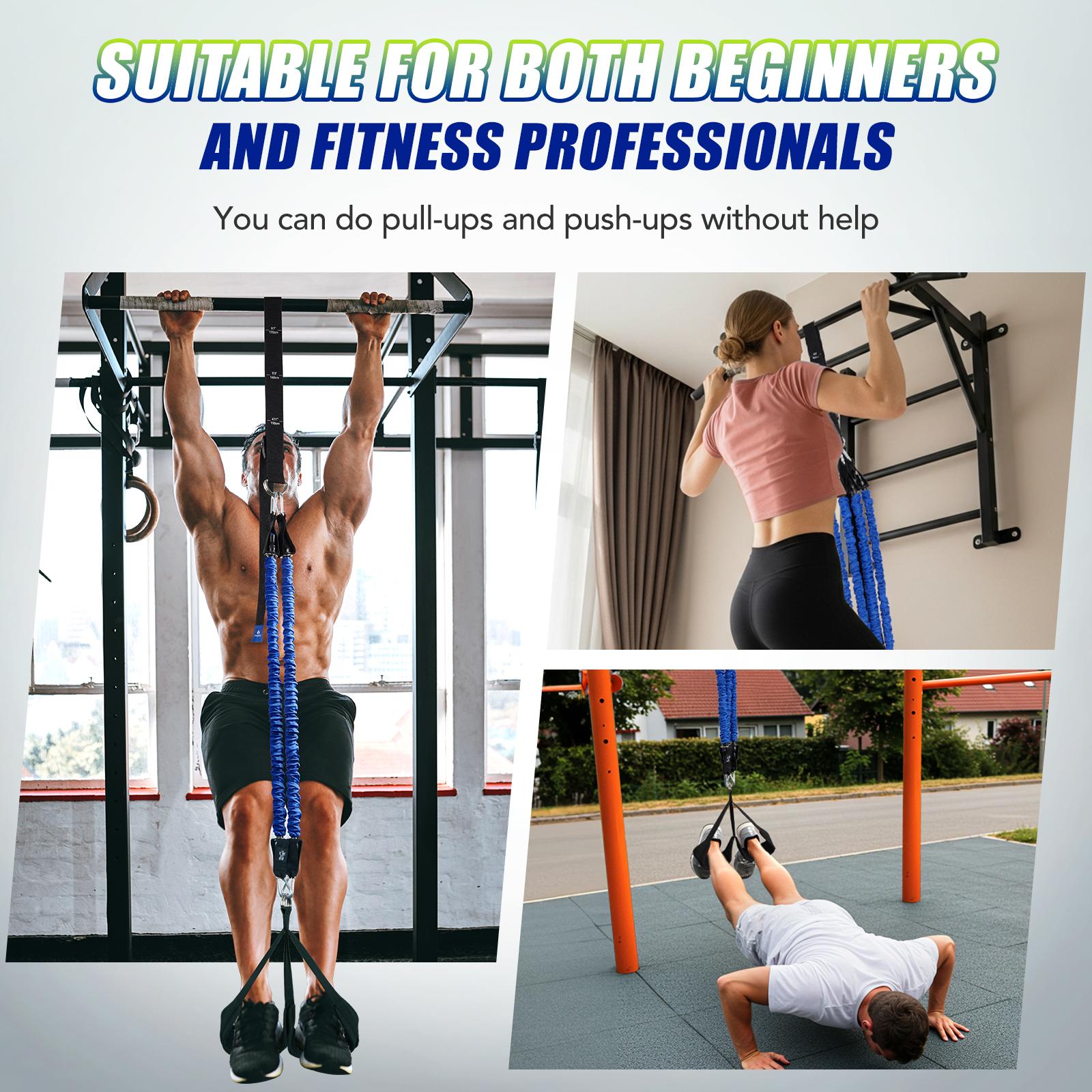 Heavy Duty Pull Up Assist Band - огляд і ціна Sports Equipment Warehouse