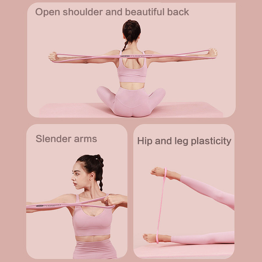 1pcs Resistance Bands, Yoga Re - огляд і ціна Sports Equipment Supplies