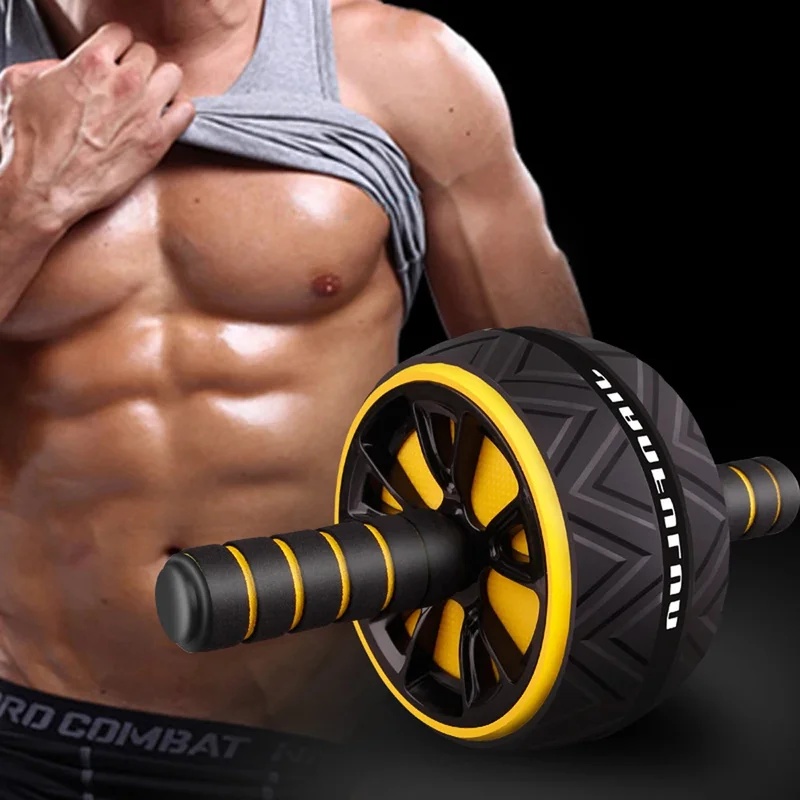 Non‑Slip Grip Ab Roller Wheel, - огляд і ціна Sports Equipment Warehouse