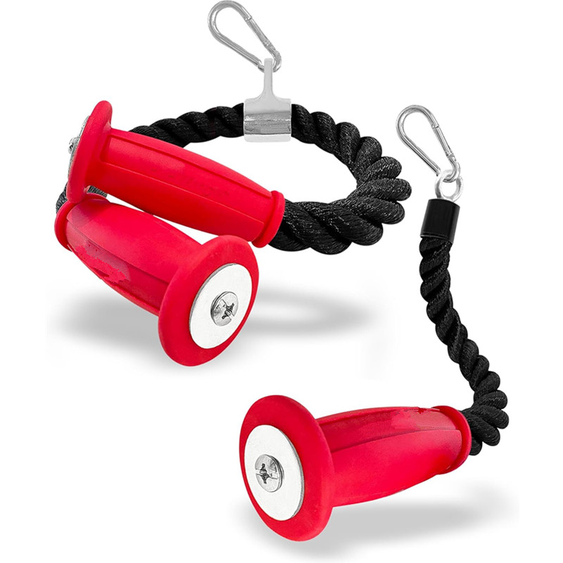 Ergonomic Tricep Ropes Non-Sli - огляд і ціна Sports Equipment Warehouse