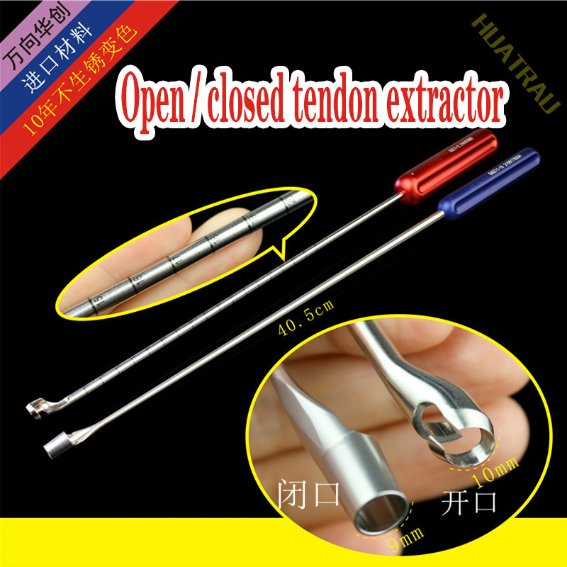 Open closed head tendon extrac - огляд і ціна Sports Equipment United