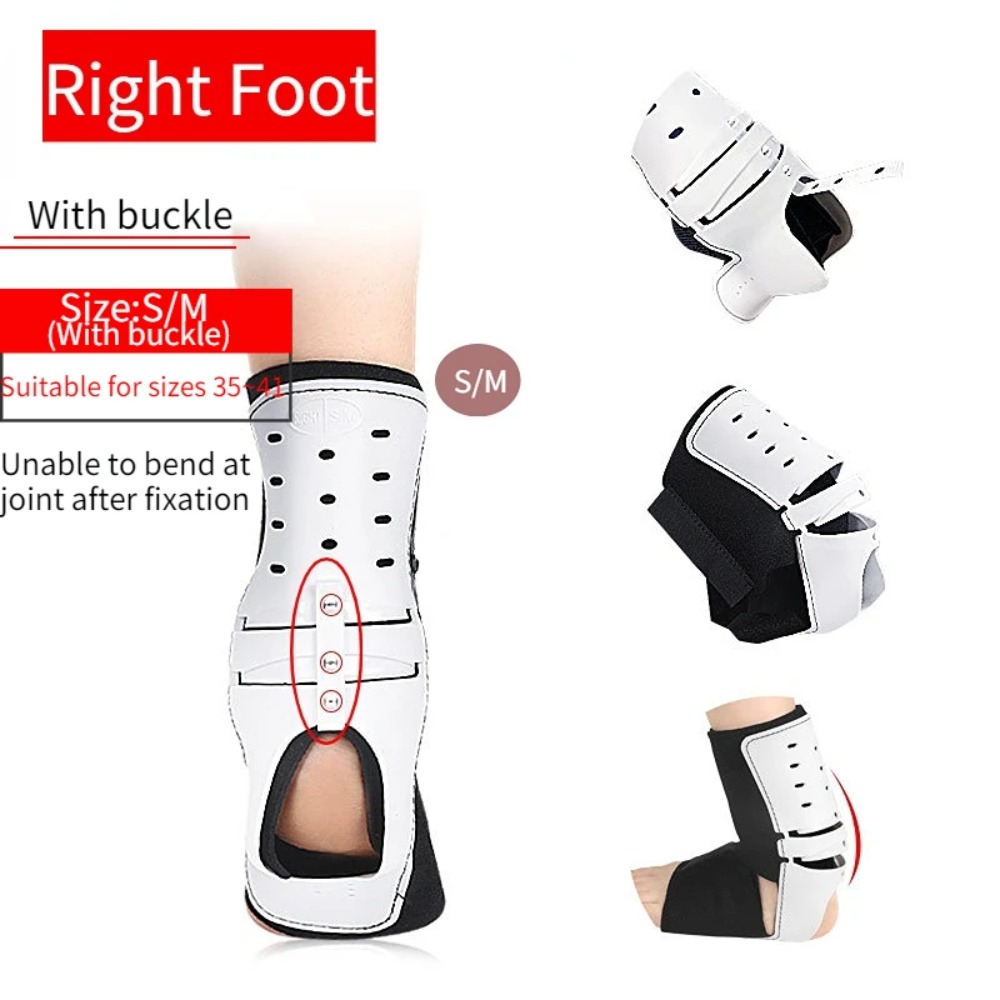 Adjustable Foot Droop Splint B - огляд і ціна Sports Equipment United
