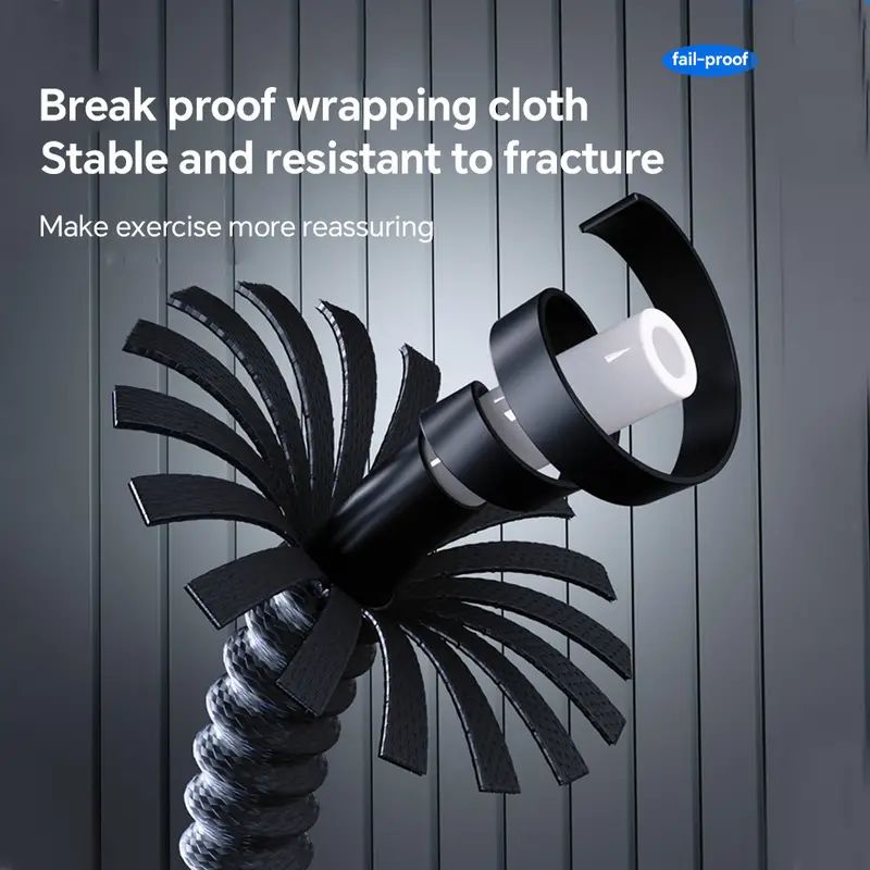 Pedal Tension Rope Puller Exer - огляд і ціна Sports Equipment Supplies