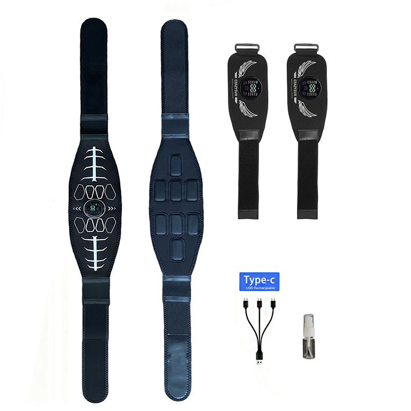 Abdominal Toning Belt Smart Mu - огляд і ціна Sports Equipment Warehouse