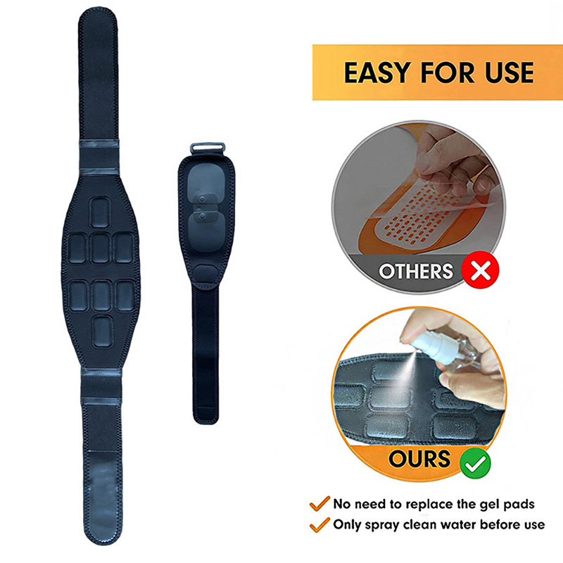 Abdominal Toning Belt Smart Mu - огляд і ціна Sports Equipment Warehouse