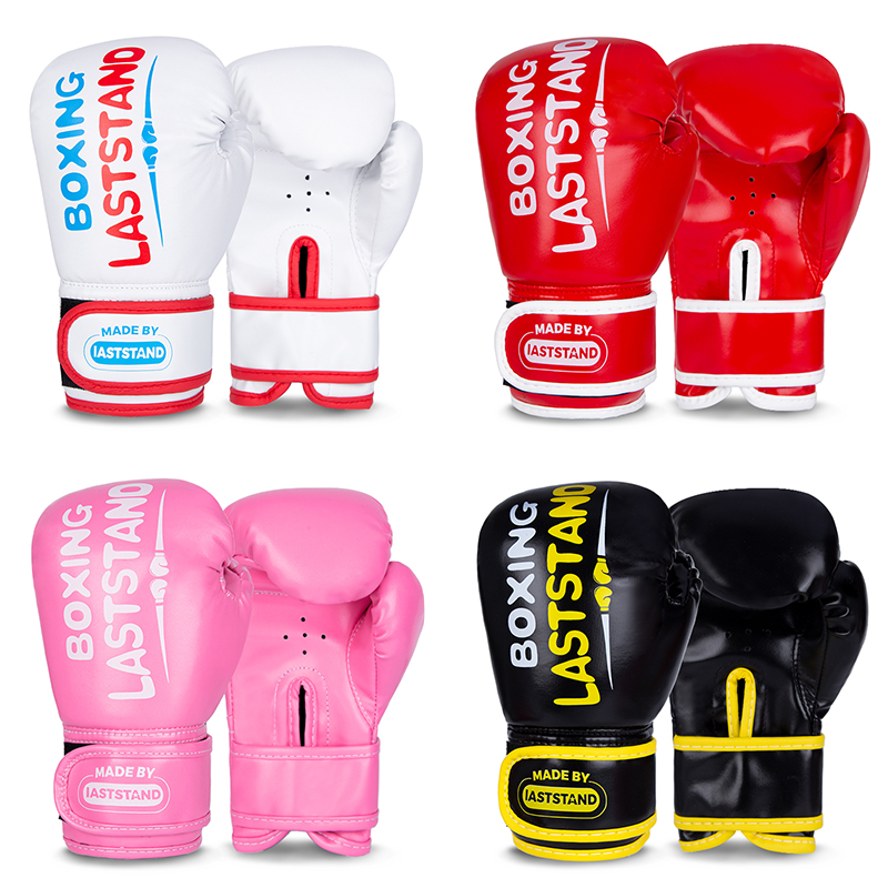 Children Boxing Gloves Kids Mu - огляд і ціна Sports Equipment 5 Years Old