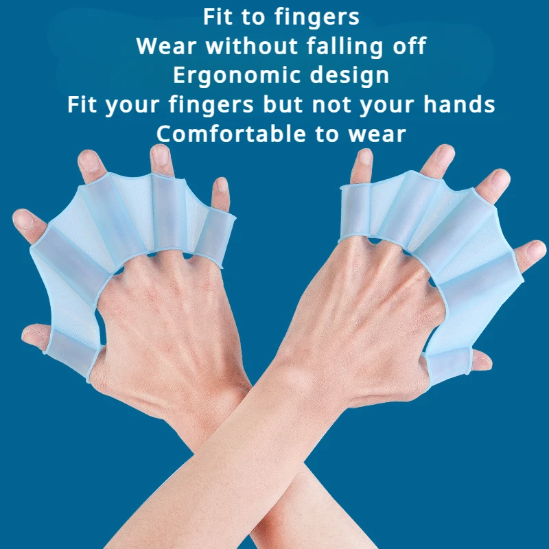 Silicone Swimming Fins Flipper - огляд і ціна Sports Equipment 5 Years Old
