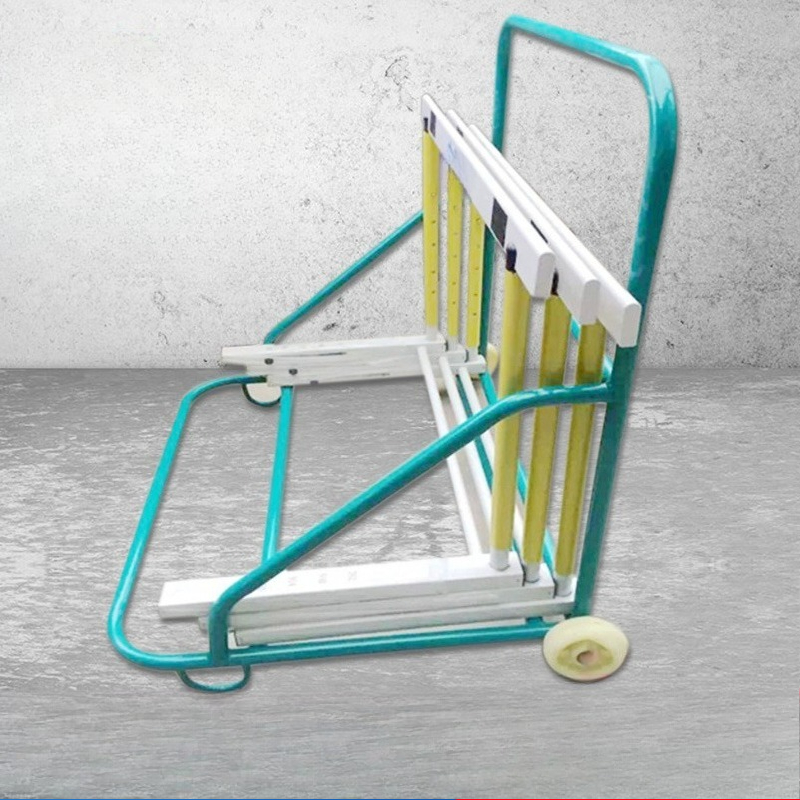 Carts, hurdle carriers, sports - огляд і ціна Sports Equipment Cart