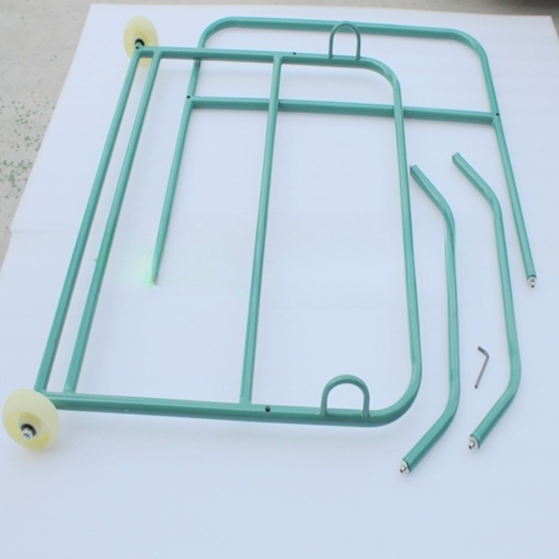 Carts, hurdle carriers, sports - огляд і ціна Sports Equipment Cart