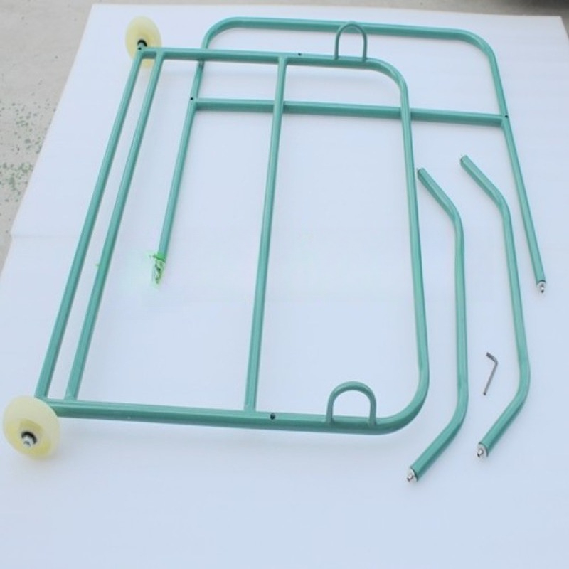 Carts, hurdle carriers, sports - огляд і ціна Sports Equipment Cart