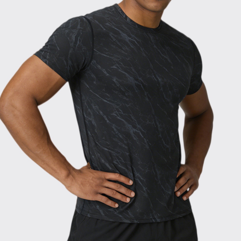 Summer Men's Quick-Dry Fitness - огляд і ціна Sports Equipment Supplies