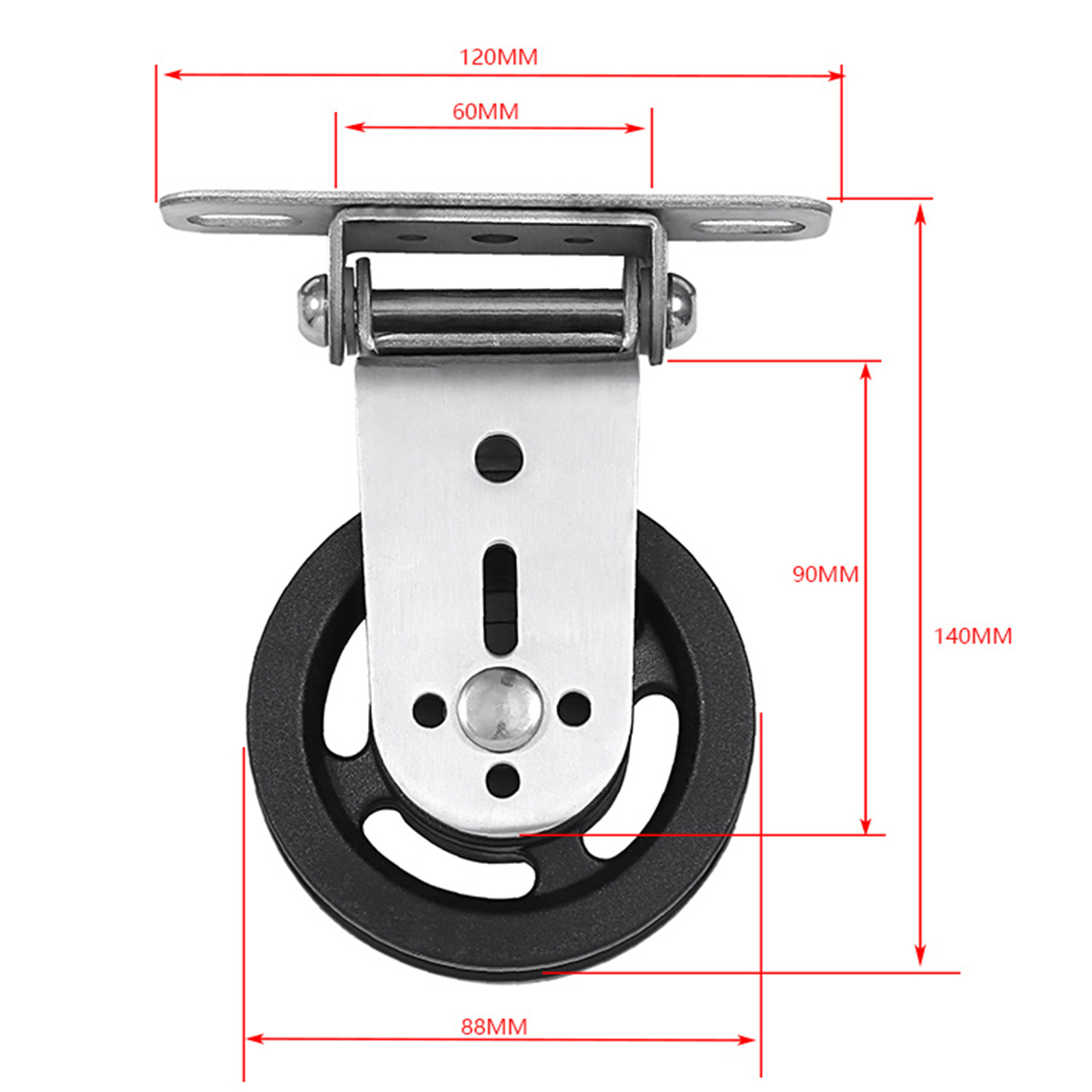 Gym Fitness Pulley Cable Syste - огляд і ціна Sports Equipment Warehouse
