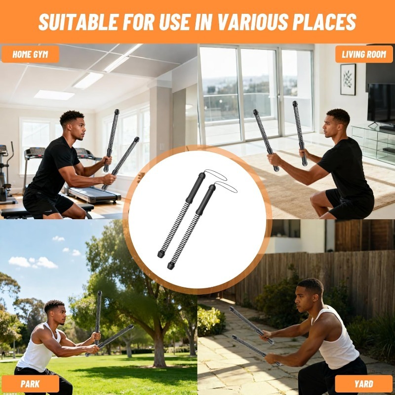 Wireless Swing Combat Rope, 2P - огляд і ціна Sports Equipment Warehouse