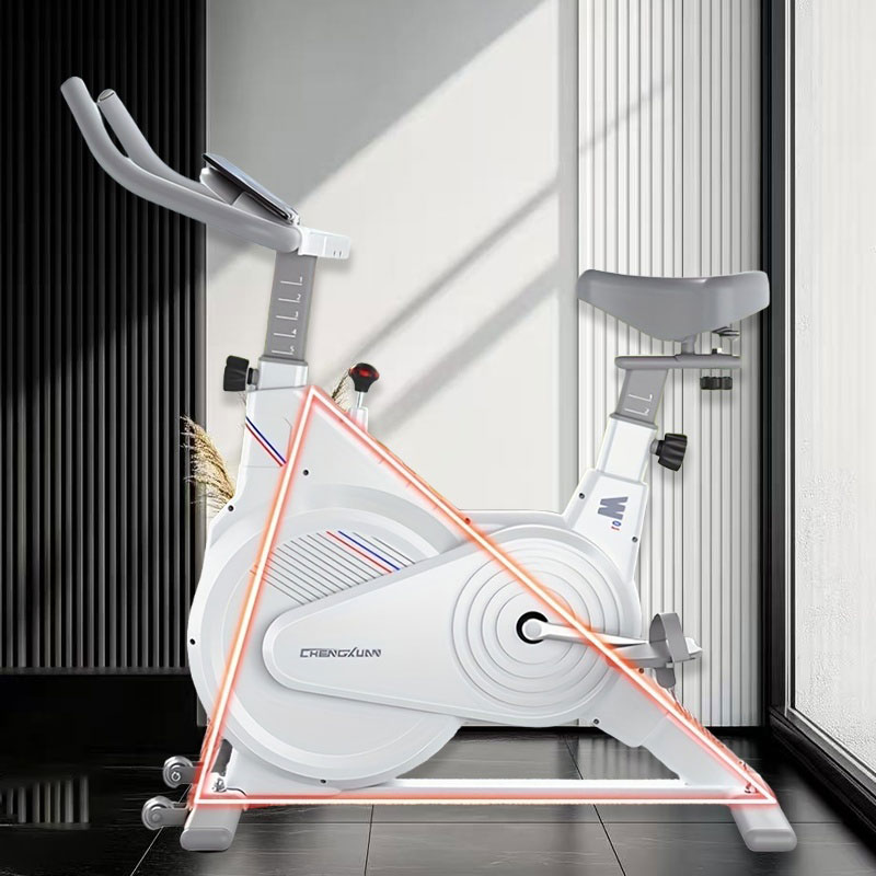 Indoor Stationary Spin Bike, S - огляд і ціна Sports Equipment Warehouse