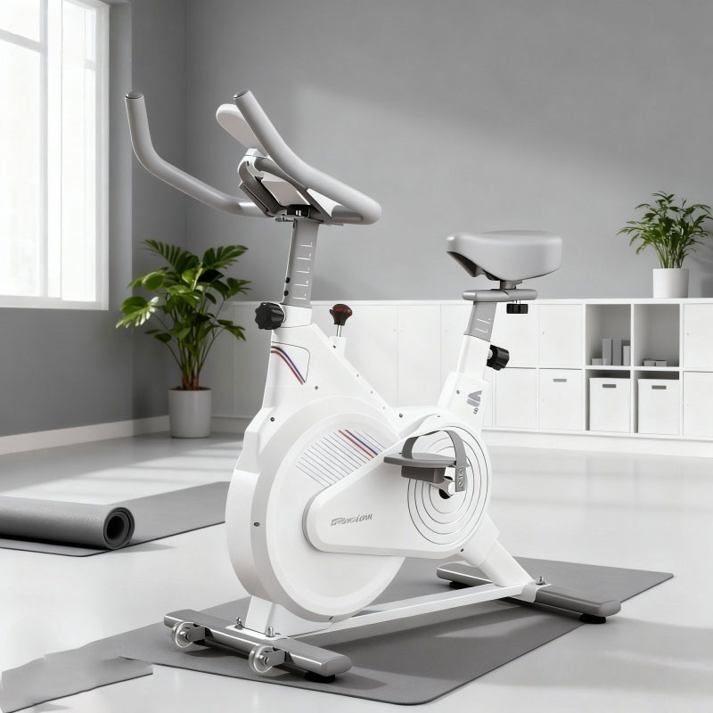 Indoor Stationary Spin Bike, S - огляд і ціна Sports Equipment Warehouse