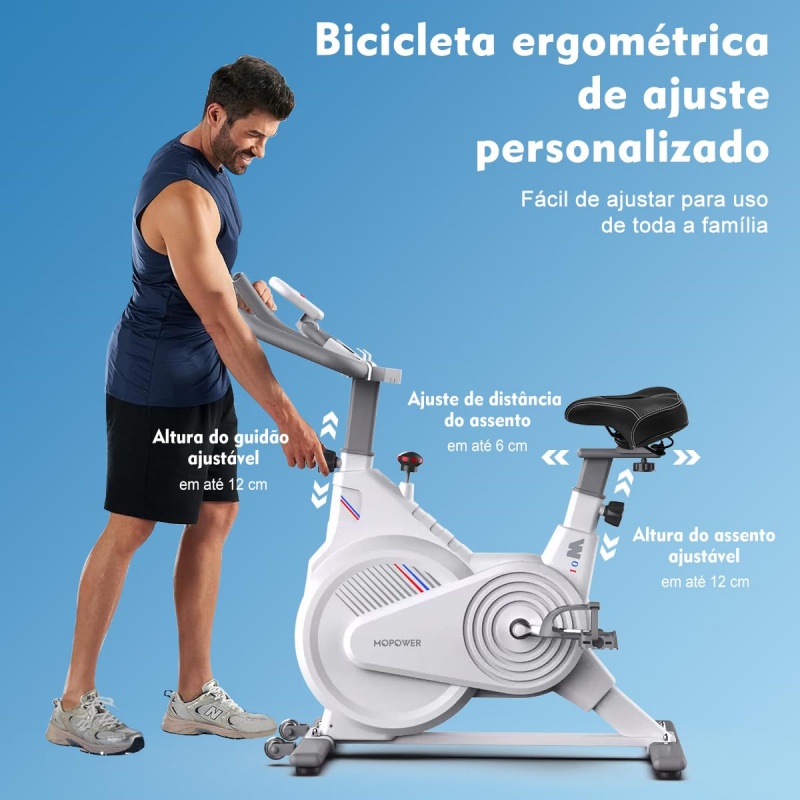 Indoor Stationary Spin Bike, S - огляд і ціна Sports Equipment Warehouse
