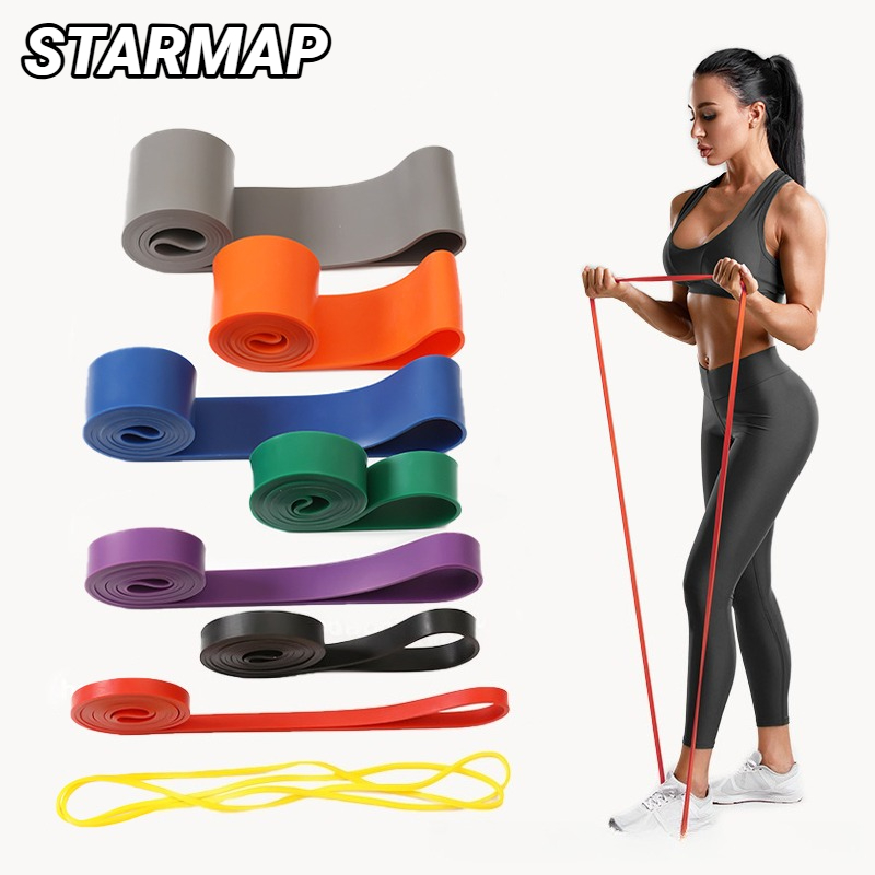 Resistance Bands Pull Up Assis - огляд і ціна Sports Equipment Supplies