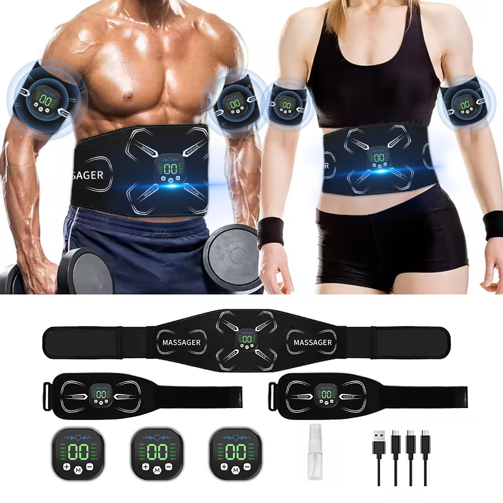 EMS Muscle Stimulator Abdomina - огляд і ціна Sports Equipment Warehouse
