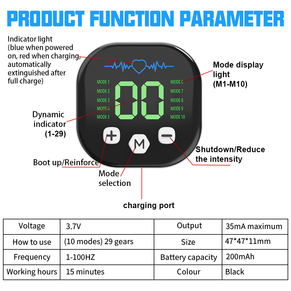 EMS Muscle Stimulator Abdomina - огляд і ціна Sports Equipment Warehouse