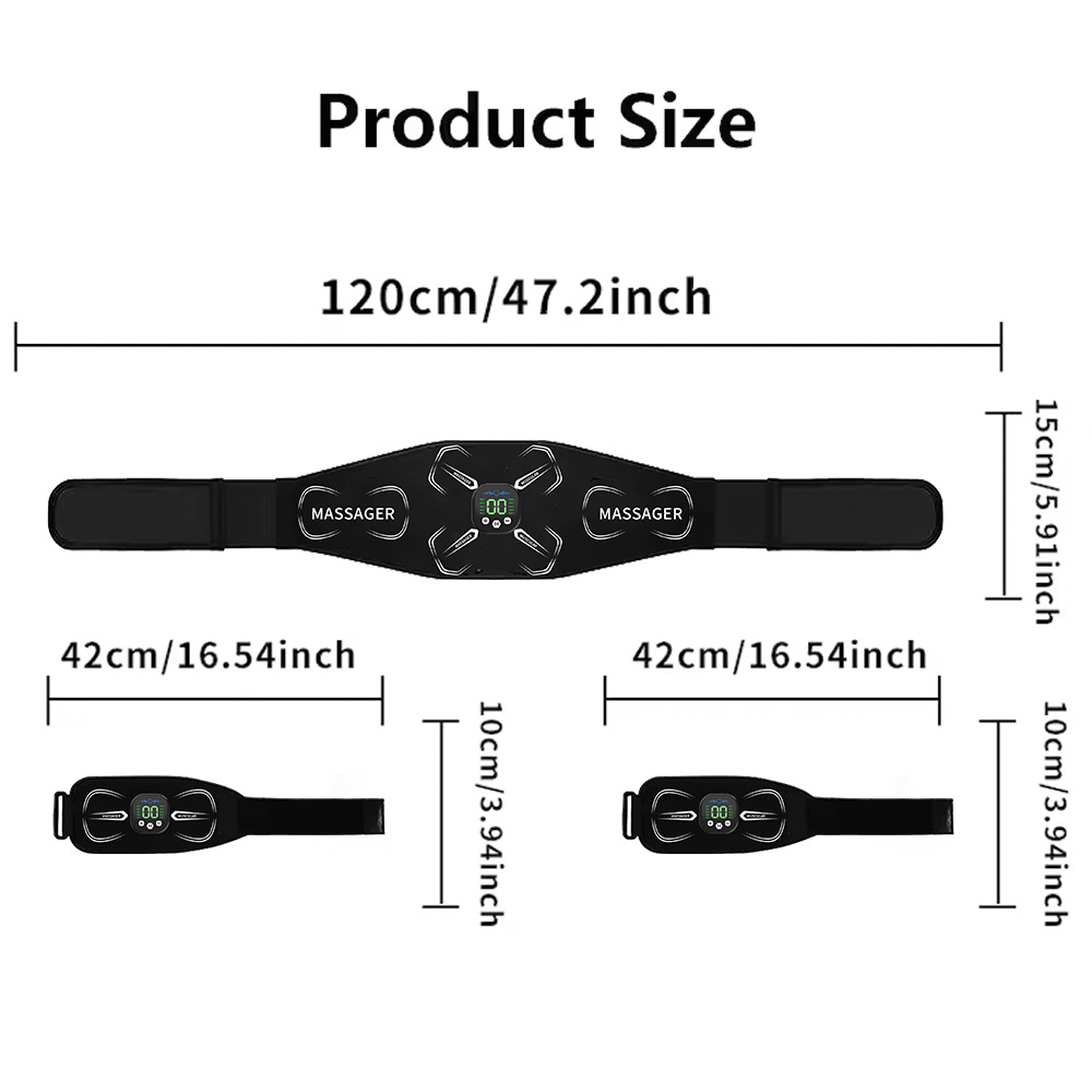 EMS Muscle Stimulator Abdomina - огляд і ціна Sports Equipment Warehouse