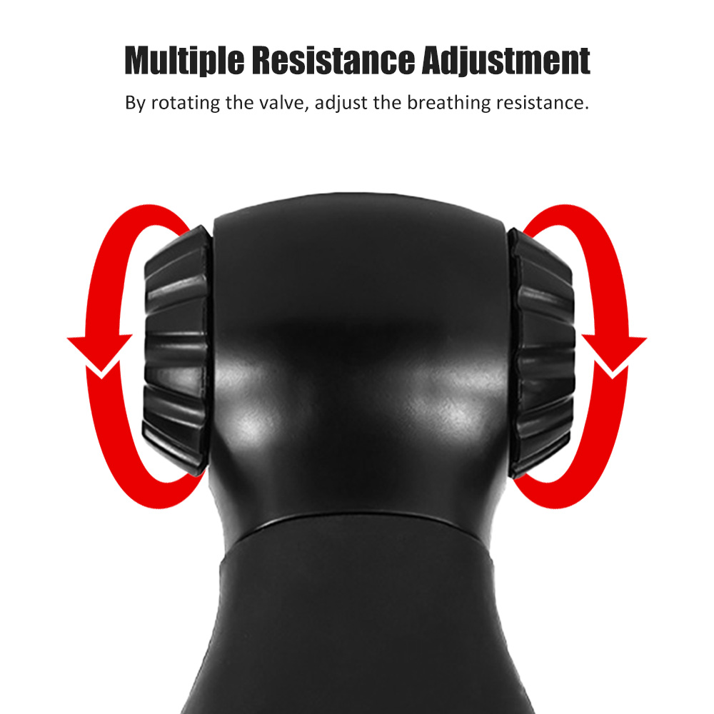 Sports Breathing Trainer Exerc - огляд і ціна Sports Equipment United