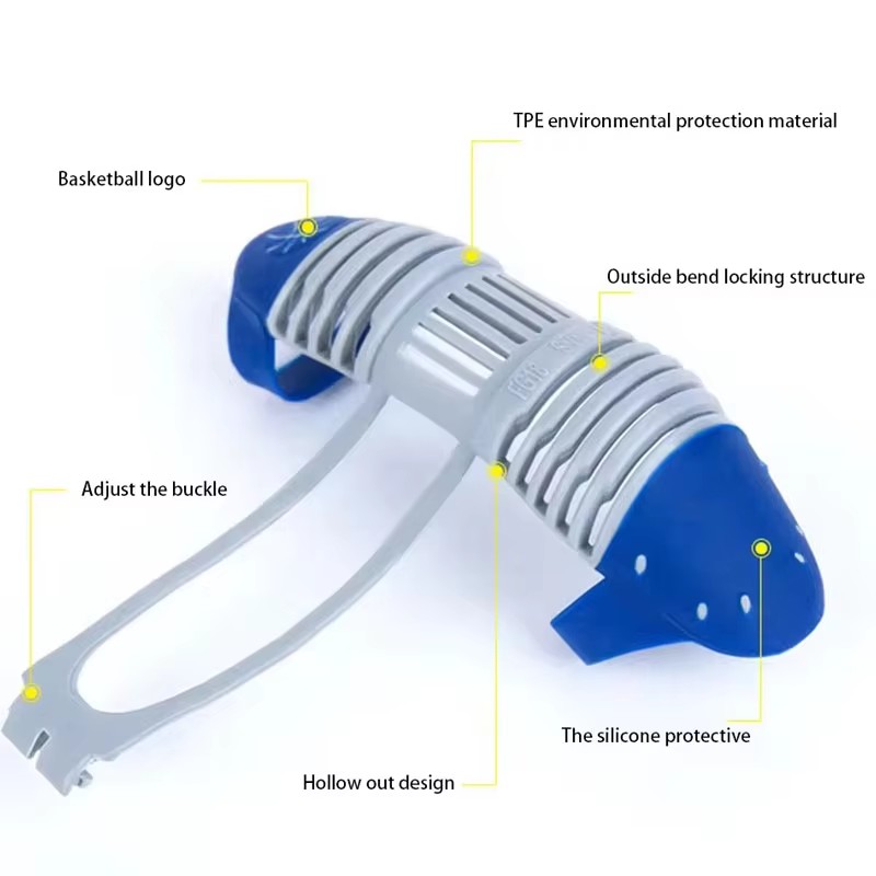 1PC Basketball Finger Guard Ex - огляд і ціна Sports Equipment United