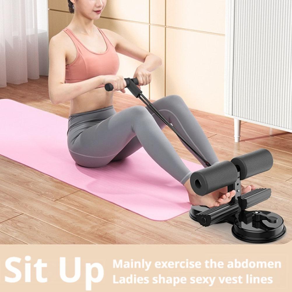 Double Suction Cup Sit Up Assi - огляд і ціна Sports Equipment Warehouse